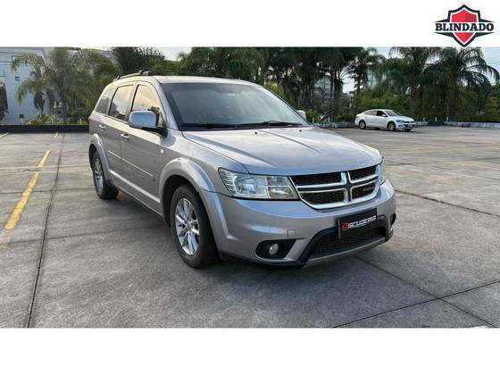 DODGE JOURNEY 3.6 SXT V6 GASOLINA 4P AUTOMÁTICO